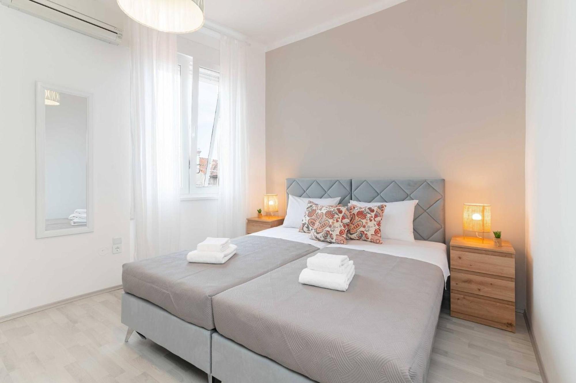 My Dalmatia - Sunset Apartment Kalelarga Zadar Exterior photo