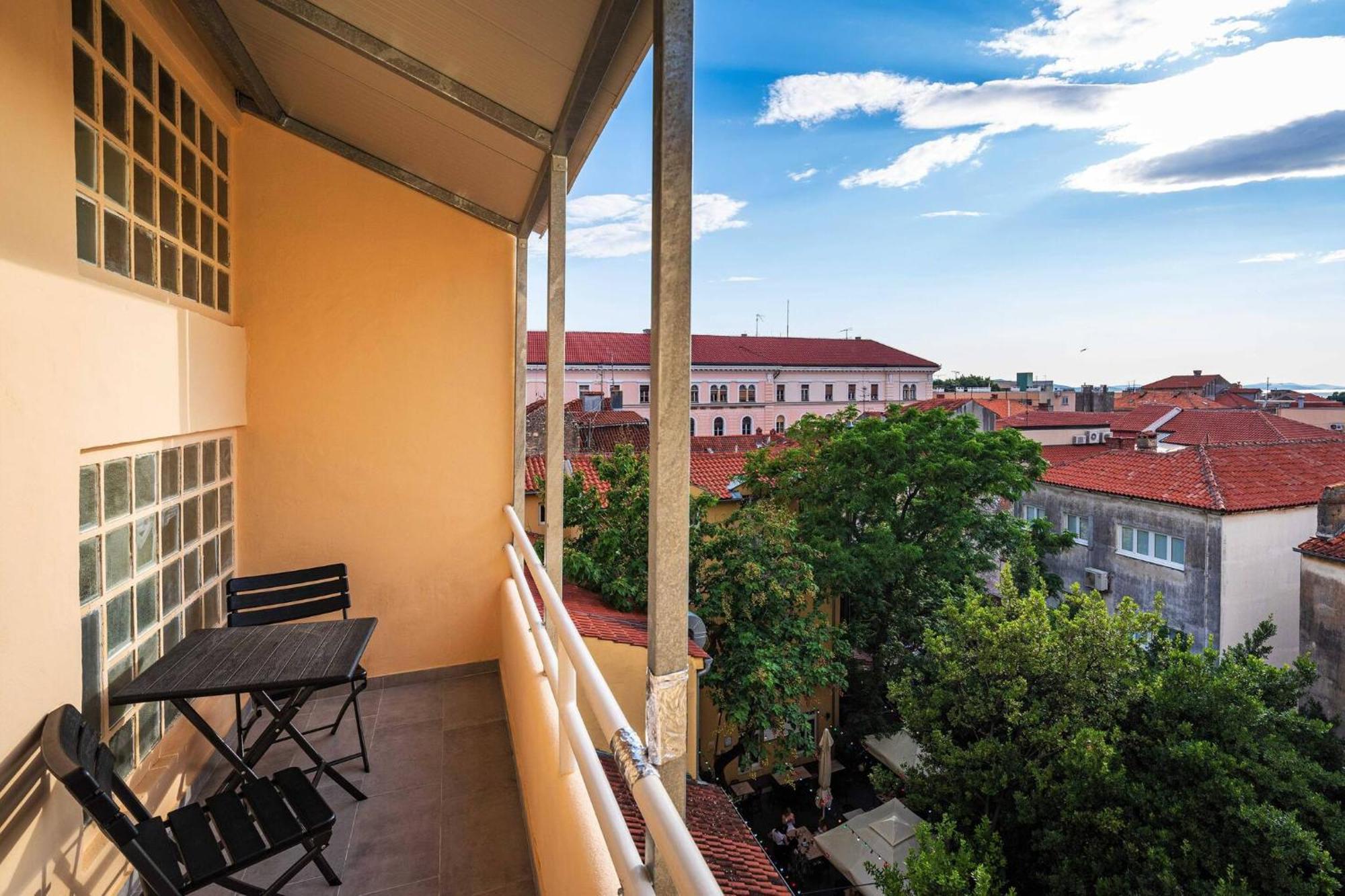 My Dalmatia - Sunset Apartment Kalelarga Zadar Exterior photo