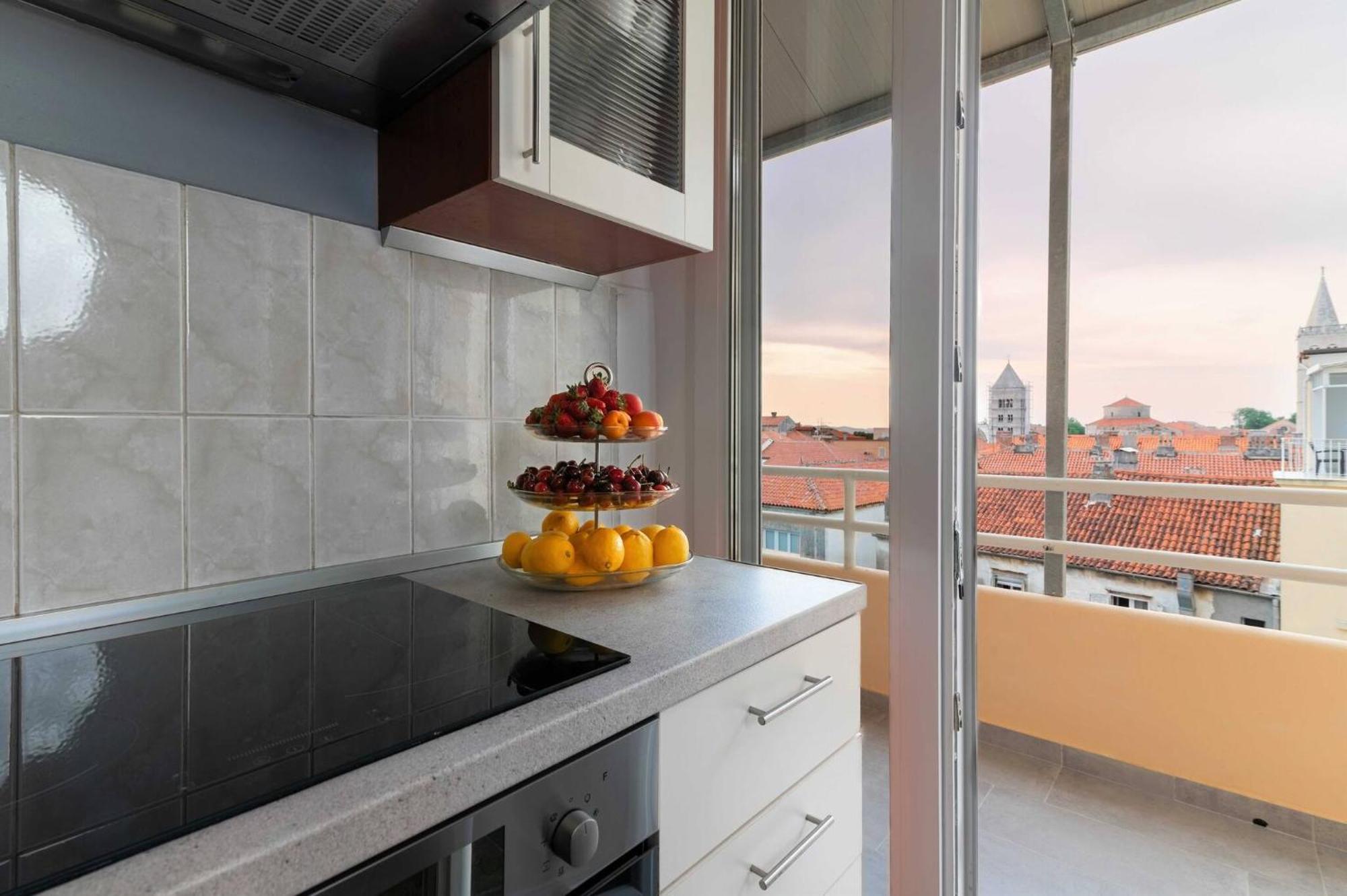My Dalmatia - Sunset Apartment Kalelarga Zadar Exterior photo