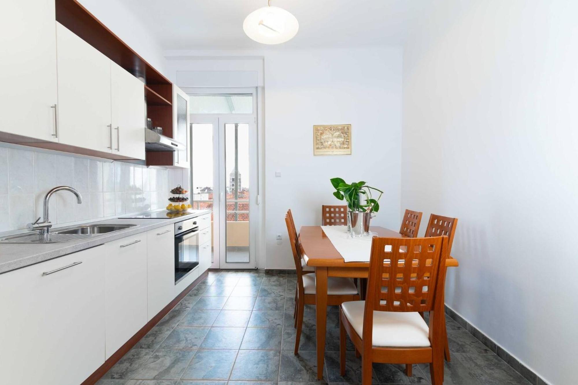 My Dalmatia - Sunset Apartment Kalelarga Zadar Exterior photo